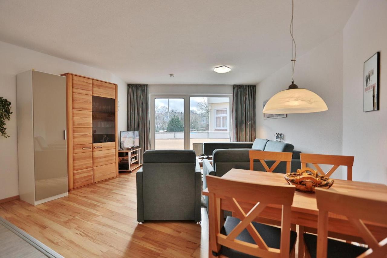 Parkresidenz Parkresidenz Appartement 5 Scharbeutz Extérieur photo